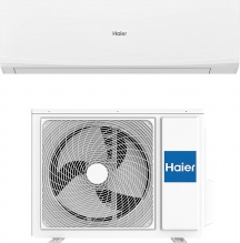 Haier H1U09RDAIN + H1U09RDAOUT Climatizzatore 9000 Btu Inverter Monosplit A+++ A++ Wi-Fi Flair