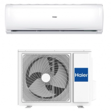 Haier H1U09TABOUT+HAS09TABIN Climatizzatore 9000 Btu Inverter Monosplit A++A+