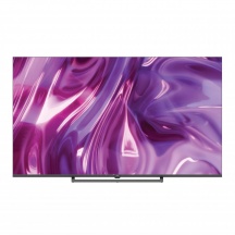 Haier H32S80GFX Smart TV 32" FHD QLED Google TV Dolby Audio HDR10 Classe E Nero