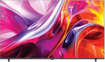 Haier H43K85GUX Smart TV 43" 4K Ultra HD LED Google TV Dolby Audio Classe E Nero