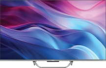 Haier H50Q80FUX Smart TV 50" Display QLED 4K UHD Sistema Google TV Classe F