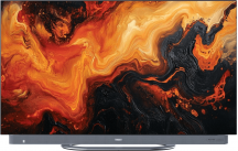 Haier H65C95EUX Smart TV 65" 4K UHD OLED Google TV Vision - Atmos Classe F Nero