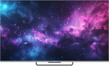 Haier H65M90EUX Smart TV 65 Pollici 4K Ultra HD QD-Mini LED Google TV Nero