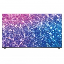 Haier H65M92FUX Smart TV 65" 4K UHD QLED Google TV Vision-Atmos Classe C Nero