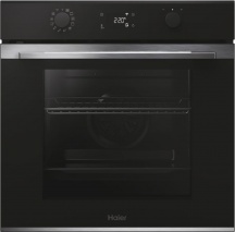 Haier H6 ID23B3HTX Forno Elettrico Ventilato da Incasso 78L 60 cm A++ Nero  ID S2
