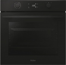 Haier H6 ID46B3HTB Forno Elettrico Ventilato da Incasso 78 Litri 60 cm A++ Nero