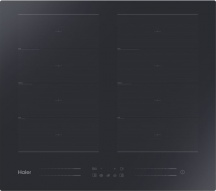 Haier HA2MTSJ68MC Piano Cottura Induzione 4 Fuochi 60 cm Nero I-Move Serie 6