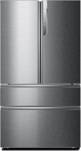 Haier HB26FSSAAA Frigorifero Americano Side by Side Frigo No Frost 750Lt A++