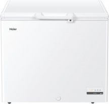 Haier HCE251E Congelatore a Pozzetto 248 Litri Classe E 11.5 Kg24h