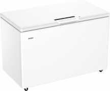 Haier HCE420E Congelatore a Pozzetto Orizzontale 418 L Classe E 21 kg24h Bianco