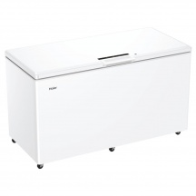 Haier HCE520E Congelatore a Pozzetto Orizzontale 508 L Classe E 23 kg24h Bianco