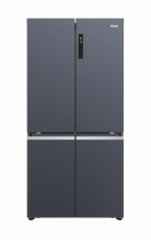 Haier HCR5919ENMB Frigorifero Americano SidebySide 528L Classe E No Frost Nero