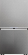Haier HCR7918ENMP Frigorifero Americano 629 Litri E NoFrost Inox  Cube 90 Serie 7