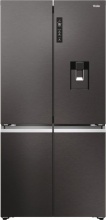 Haier HCR79F19EHMD Frigorifero Americano SidebySide 642 L Classe E No Frost Inox