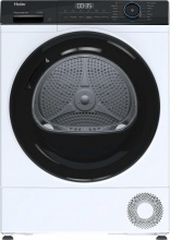 Haier HD100-D939E-IT Asciugatrice a Pompa di Calore 10 Kg Cl.D Inverter  I-Pro S3