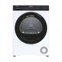 Haier HD80-A2939E-S Asciugatrice 8 Kg Classe E Pompa di Calore 62,5 cm