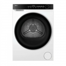 Haier HD90-C367LU1-S Asciugatrice a Pompa di Calore 9 Kg Classe C Inverter 68,5 cm