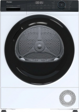 Haier HD90-D939E-IT Asciugatrice a Pompa di Calore 9 Kg Classe D 65 cm  I-Pro S3
