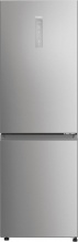 Haier HDPW3618DNPK Frigorifero Combinato 352 lt Cl.D No Frost Inox 2D 60 Serie 3
