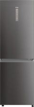 Haier HDPW5618CNPD Frigorifero Combinato 352 Litri Classe C No Frost Inox