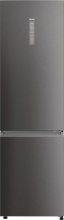 Haier HDPW5620ANPD Frigorifero Combinato 409L Classe A No Frost Inox  2D 60 S5