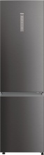 Haier HDPW5620CNPD Frigorifero Combinato 406 lt Cl. C No Frost Dark Inox Serie 5 HDPW5620CN