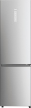 Haier HDPW7620AANPK Frigorifero Combinato 409 Litri Classe A-20% No Frost Inox