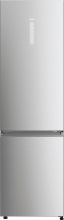 Haier HDPW7620ANPK Frigorifero Combinato 409 Litri Classe A No Frost Inox