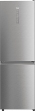 Haier HDW3618DNPK Frigorifero Combinato No Frost 341 Litri Classe D Inox