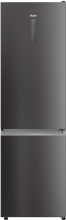 Haier HDW5620CNPD Frigorifero Combinato No Frost 377 Litri Classe C Argento