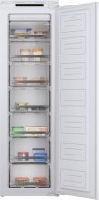 Haier HFE 172 NF Congelatore Verticale a Cassetti Incasso 200L Classe F 10 kg24h