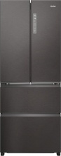 Haier HFR3718DNMD Frigorifero Americano SidebySide 402 Lt Cl.D NoFrost Antracite