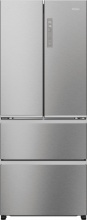 Haier HFR3718ENM Frigorifero Americano Side by Side 402L No Frost Inox M