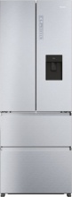 Haier HFR5719EWM Frigorifero Americano Side By Side No Frost 444 Litri E Argento