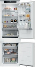 Haier HQE1855BCMW Frigorifero Combinato da Incasso 251 Litri Classe E NoFrost  S6
