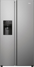 Haier HSR3918EIMP Frigorifero Americano Side by Side 515 lt Classe E No Frost
