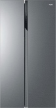 Haier HSR3918ENPG Frigorifero Americano Side by Side No Frost Inverter 528 litri
