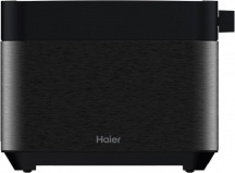 Haier HTO5A3 011 Tostapane 2 Fette 1150 Watt Touch Nero  I-Master Serie 5