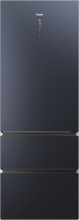 Haier HTW7720ENMB Frigorifero Combinato Tre Porte 483 Lt E Nero 3D 70 Serie 7 HTW7720EN