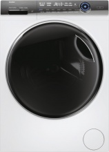 Haier HW90B14IGITEUIT Lavatrice 9 Kg A-25% 53 cm Inverter Vapore Wi-Fi