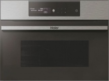 Haier HWO45NB2B0X1 Forno Microonde da Incasso Combinato 34 Litri 900W 60 cm Inox