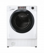 Haier HWQ90B416FWB Lavatrice 9 Kg Classe A 53 cm 1600 giri Inverter Vapore