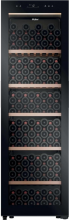 Haier HWS205GGEH1 Cantinetta Vino 205 Bottiglie Classe G 5-20 �C Wi-Fi Nero