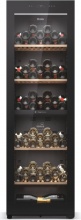 Haier HWS236GDEH1 Cantinetta Vino 236 Bottiglie Classe E Doppia Temperatura Nero
