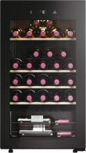 Haier HWS34GGH1 Cantinetta Vino 34 Bottiglie Classe G Nero Wine Bank 50 Serie 3