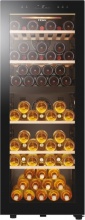Haier HWS79GDG Cantinetta Vino Doppia Temperatura 79 Bottiglie G