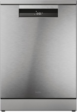 Haier XF 6B2M3PX Lavastoviglie Libera Installazione 16 Coperti B 60 cm Argento