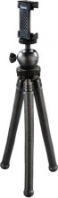 Hama 00004605 Mini Treppiede per Action Cam Altezza 27 cm 7004605