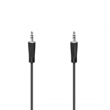 Hama 00205115 Cavo Audio 3 m jack 3,5 mm colore Nero