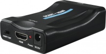 Hama 121775 Convertitore Video Passivo 1920 x 1080 Pixel HDMI USB colore Nero